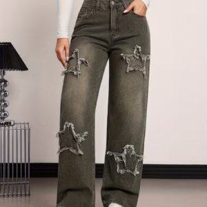 American Street Style Star Patch