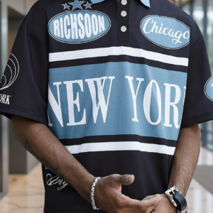 Pearson OBM Men's Short Shirt