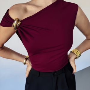 Elegant Women'S Casual T-Shirt