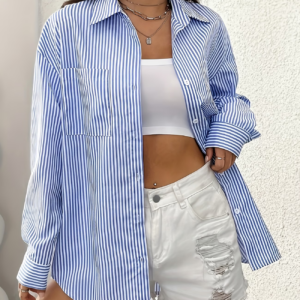 Women's Long-sleeved Shirt